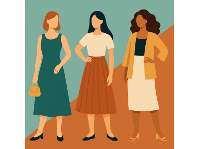 10 ідей моделей, які легко зшити навіть новачку