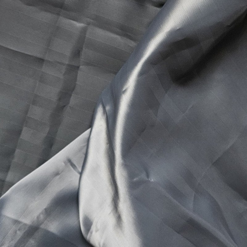 Підкладка поліестрова Herringbone Gray